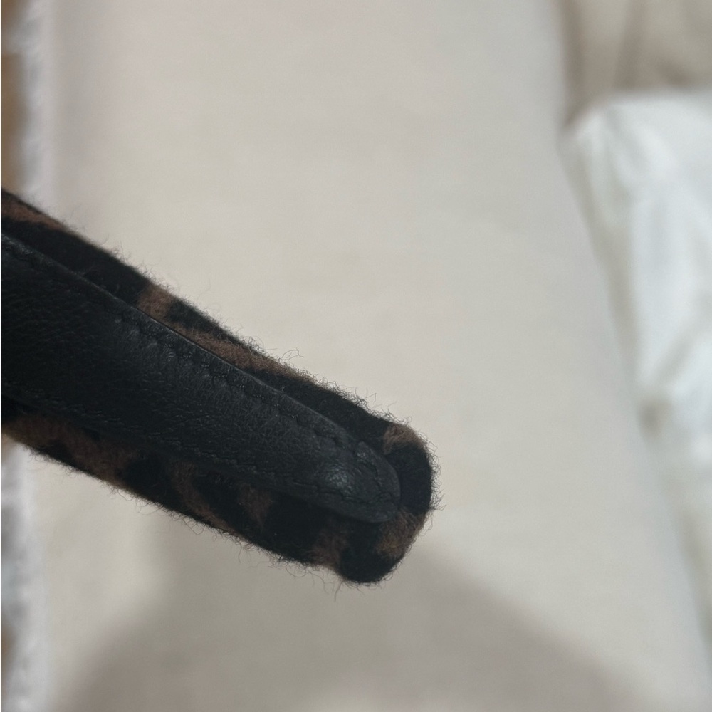 Fendi Brown and Black headband - Picture 4 of 5